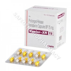 Venlor-XR 150mg Capsule