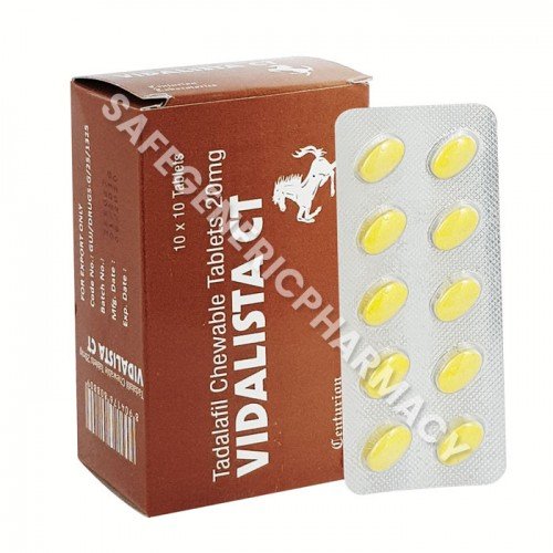 Tadagra Soft Tablet