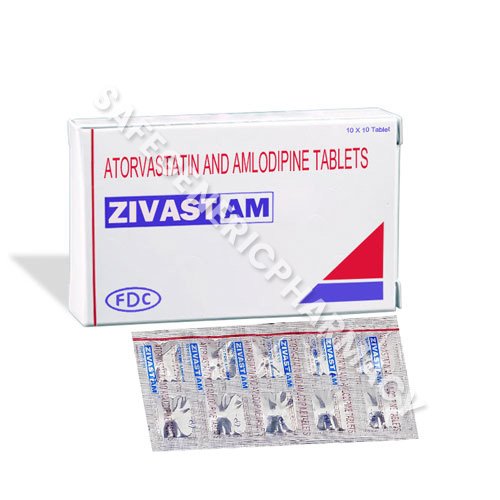 Zivast AM Tablet