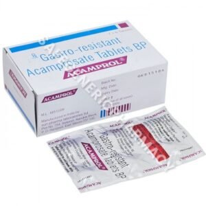 Acamptas Tablet