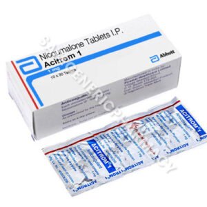 Acitrom 0.5mg Tablet