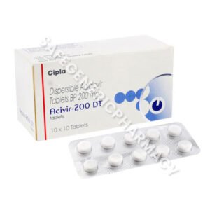 Ocuvir 1200mg Tablet