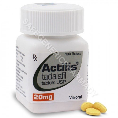 Tastylia 60mg Tablet