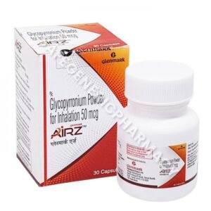 Glycolate 1 Tablet
