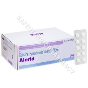 Alaspan 10mg Tablet