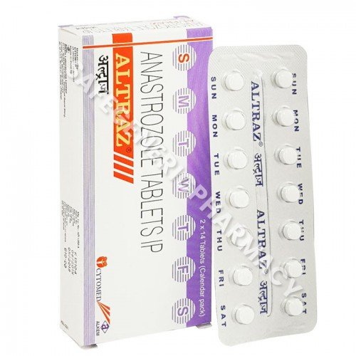 Arimee 1mg Tablet