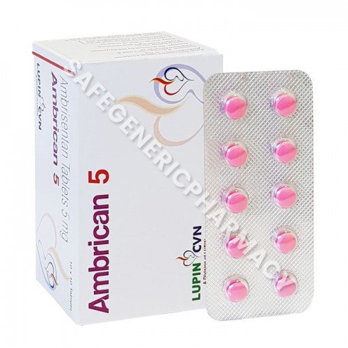 Endobloc 5mg Tablet