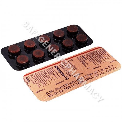 Amlogard 2.5mg Tablet
