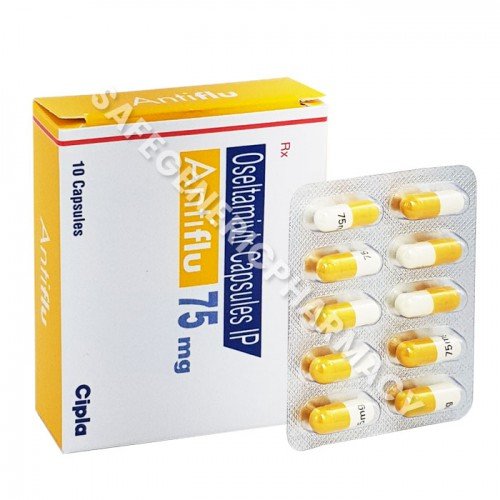 Fluvir 30mg Capsule