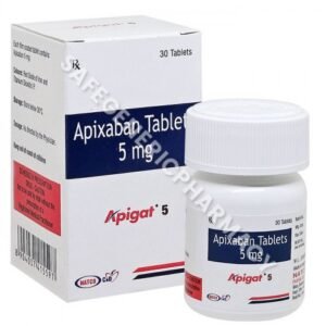 Eliquis 2.5mg Tablet