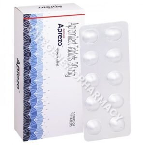Apremilast 30mg Tablet