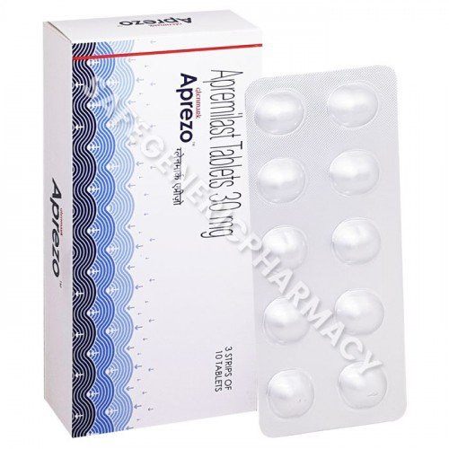 Apremilast 30mg Tablet