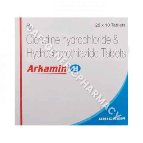 Arkamin 100mg Tablet