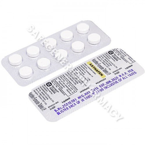 Ketasma 1mg Tablet