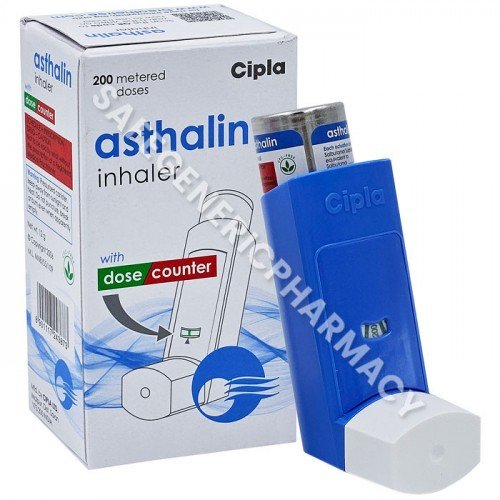 Asthalin Respules