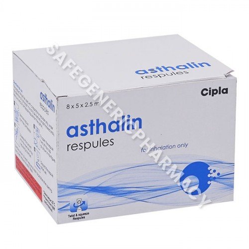 Asthalin Inhaler