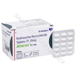 Atarax 10mg Tablet