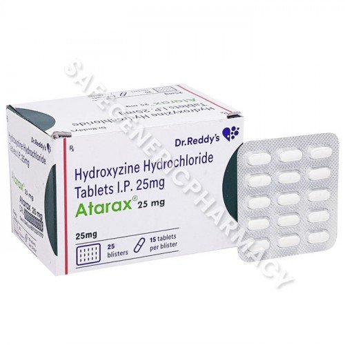 Atarax 10mg Tablet