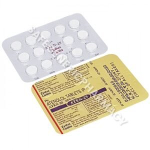 Aten 100mg Tablet