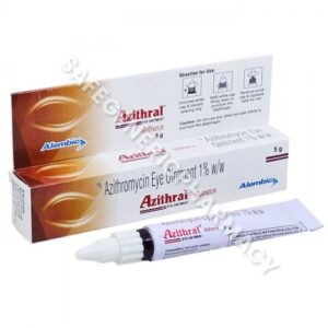 Torthrocin 500mg Tablet