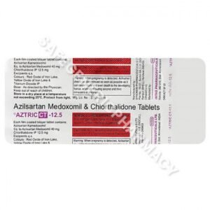 Abel 40mg Tablet