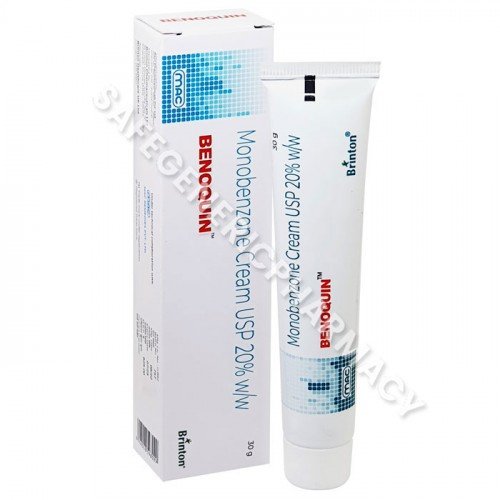 Benoquin 40% Cream