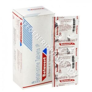 Betavert 16mg Tablet