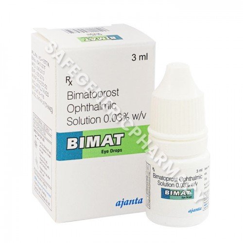 Lashisma Eye Drop
