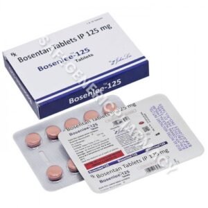 Bosentas 125mg Tablet