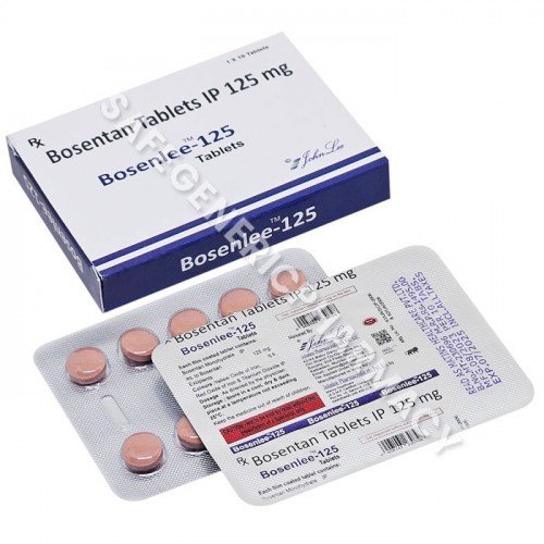 Bosentas 125mg Tablet