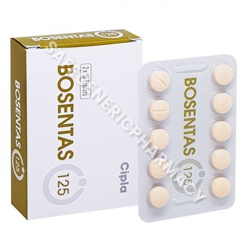 Bosenlee 125mg Tablets