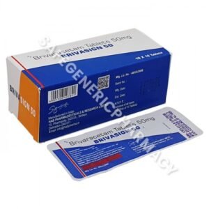 Levipil 500mg Tablet
