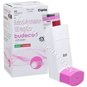 Budecort 0.5mg Respules