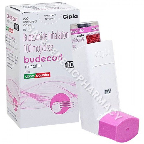 Budecort 400 Rotacaps