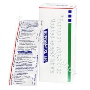 Buletrip SR 150mg Tablet