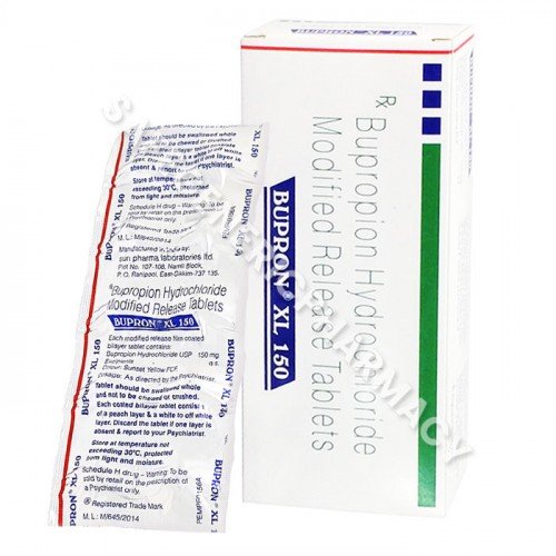 Zyban SR Tablet