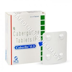 Cabanex 0.5mg Tablet