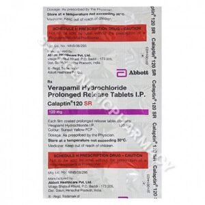 Calaptin 40mg Tablet