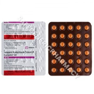 Calaptin 120mg Tablet