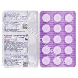 Calpol 650mg Tablet