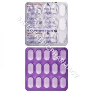 Calpol 500mg Tablet