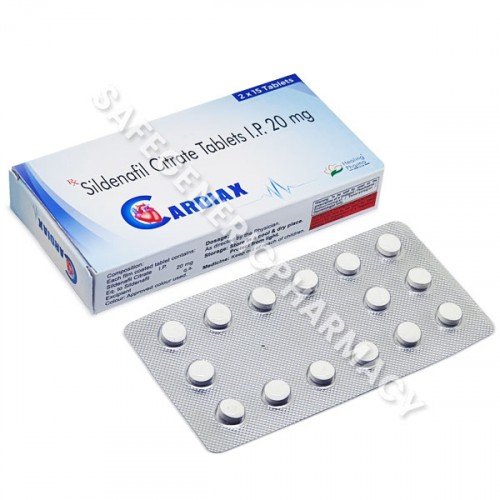 Assurans 20mg Tablet