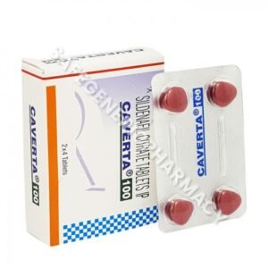 Eriacta 100mg Tablet