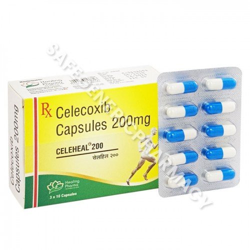 Cobix 200mg Capsule