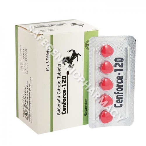 Cenforce 130mg Tablet