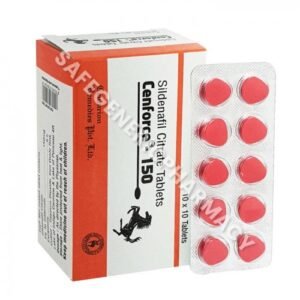 P Force Fort 150mg Tablet