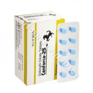 Mahagra 25mg Tablet