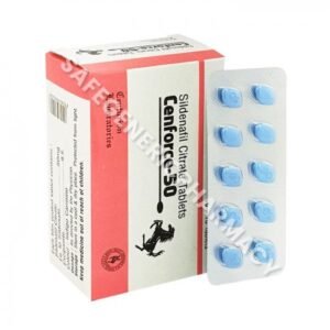 Zenegra 50mg Tablet