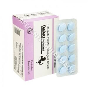 Malegra Professional Tablet