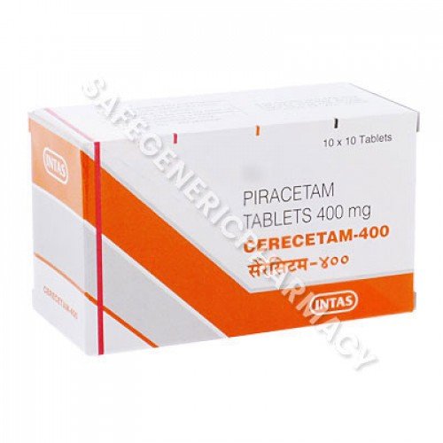 Nootropil 1200mg Tablet